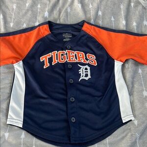 Detroit Tiger Baseball Shirt